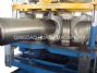 sbg500 upvc double wall corrugated pipe extrusion line