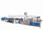 pvc water pipe extrusion line